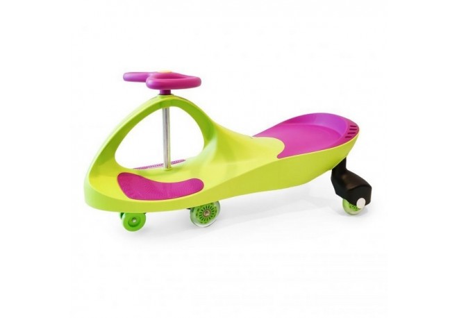 Trotineta gravitationala Ecotoys LB3001-A - Verde