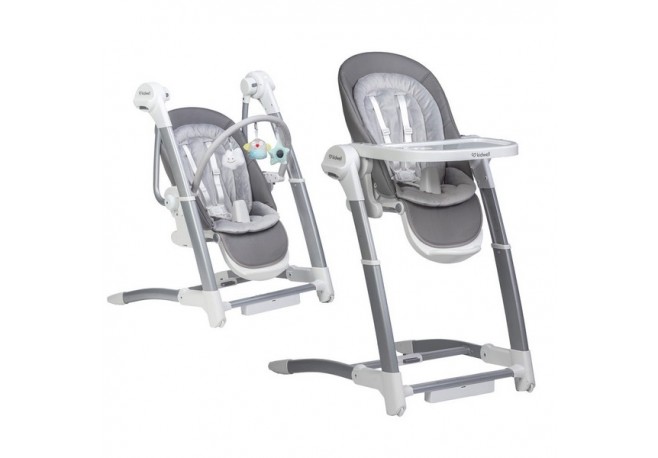 Scaun de masa tip balansoar Kidwell Maverick