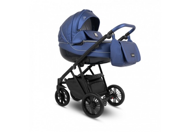Carucior 3 in 1 Camarelo ZEO ECO 3