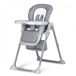 Scaun de masa Kidwell Ami Grey