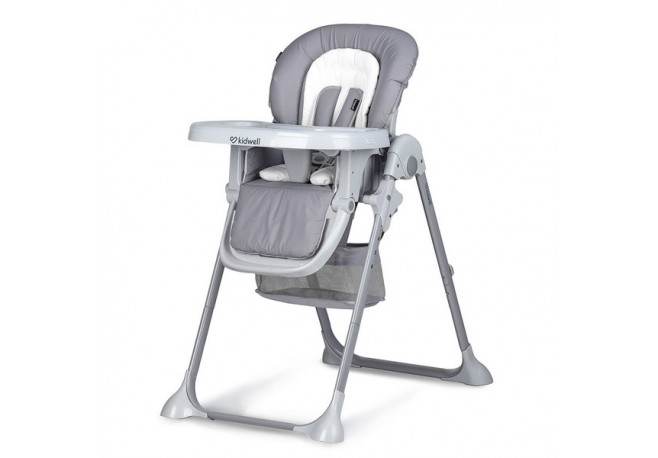 Scaun de masa Kidwell Ami Grey