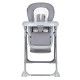 Scaun de masa Kidwell Ami Grey