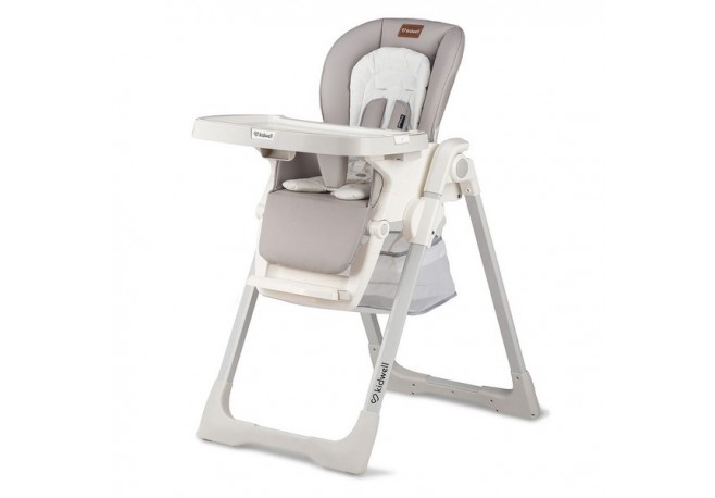 Scaun de masa Kidwell Prime Grey