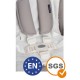Scaun de masa Kidwell Prime Grey