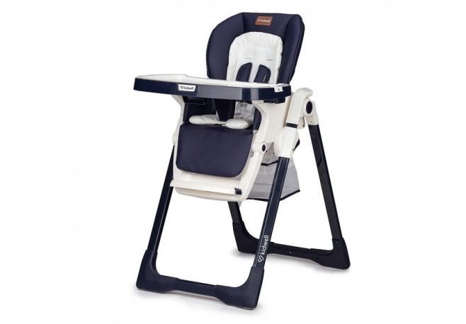 Scaun de masa Kidwell Prime Dark Blue