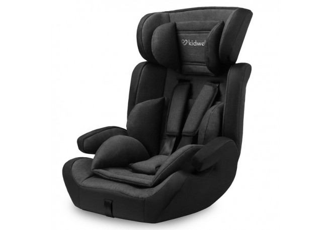 Scaun auto Kidwell Mavi Black 9-36 Kg