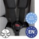 Scaun auto Kidwell Mavi Grey 9-36 Kg