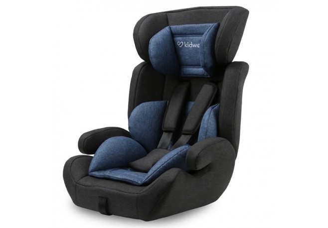 Scaun auto Kidwell Mavi Blue 9-36 Kg