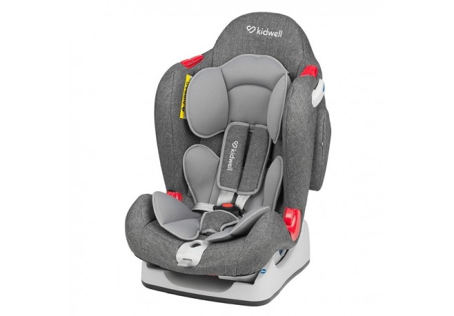 Scaun auto Kidwell Lynx 0-25 Kg Grey