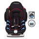 Scaun auto Kidwell Lynx 0-25 Kg Black-Red