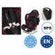 Scaun auto Kidwell Lynx 0-25 Kg Black-Red