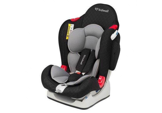 Scaun auto Kidwell Lynx 0-25 Kg Black