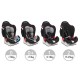 Scaun auto Kidwell Lynx 0-25 Kg Black