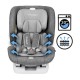 Scaun auto Kidwell Isofix Spot 0-36 Kg Grey