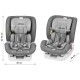 Scaun auto Kidwell Isofix Spot 0-36 Kg Grey