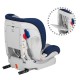 Scaun auto Kidwell Isofix Spot 0-36 Kg Blue