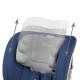 Scaun auto Kidwell Isofix Spot 0-36 Kg Blue