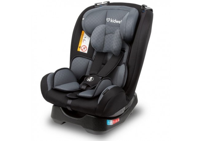Scaun auto Kidwell Maver 0-36 Kg Black
