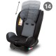Scaun auto Kidwell Maver 0-36 Kg Black