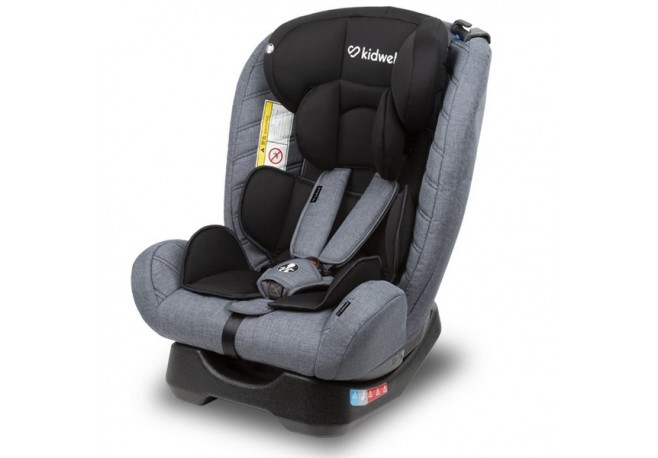 Scaun auto Kidwell Maver 0-36 Kg Gray