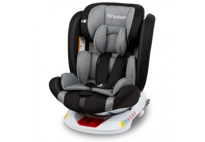 Scaun auto Kidwell Orbit 0-36 Kg Black 01
