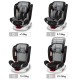 Scaun auto Kidwell Orbit 0-36 Kg Black 01