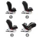 Scaun auto Kidwell Orbit 0-36 Kg Black 01
