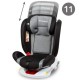 Scaun auto Kidwell Orbit 0-36 Kg Black 01