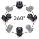 Scaun auto Kidwell Orbit 0-36 Kg Black 02