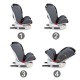 Scaun auto Kidwell Orbit 0-36 Kg Black 02