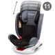 Scaun auto Kidwell Orbit 0-36 Kg Black 02