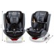 Scaun auto Kidwell Orbit 0-36 Kg Black 02