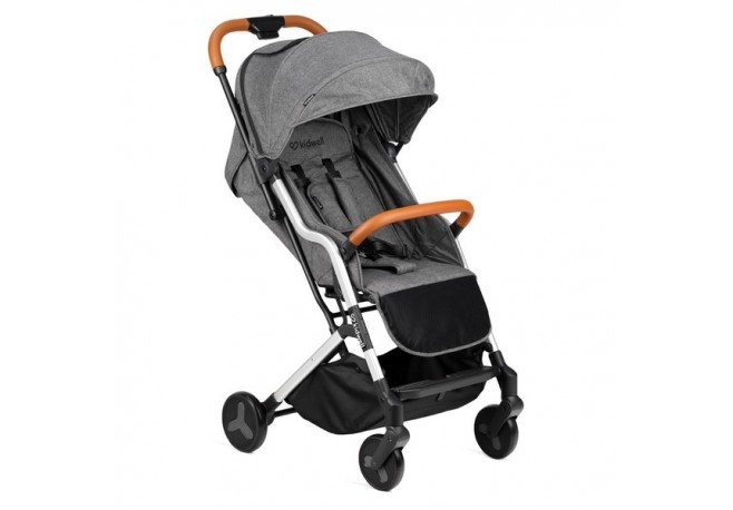 Carucior sport Kidwell Mavero Silver Brown