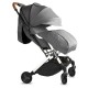 Carucior sport Kidwell Mavero Silver Brown