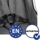 Carucior sport Kidwell Mavero Silver Brown