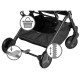 Carucior sport Kidwell Mavero Black Brown