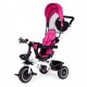 Tricicleta Ecotoys EDIYM-BT-2 - Roz