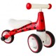 Bicicleta fara pedale ECOTOYS Buburuza LB1603 - Rosu