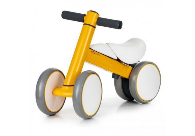 Bicicleta fara pedale ECOTOYS LC-V1309 Orange