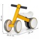 Bicicleta fara pedale ECOTOYS LC-V1309 Orange