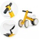 Bicicleta fara pedale ECOTOYS LC-V1309 Orange