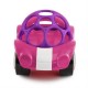 Oball – 10094 Prima Masinuta a bebelusului Rattle&Roll Pink