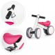 Bicicleta fara pedale ECOTOYS LC-V1309 Pink