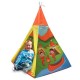 Cort indian teepee de joaca pentru copii tip wigwam