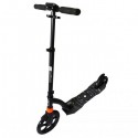 Trotineta pliabila cu amortizor ECOTOYS CS007 neagra