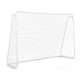 Poarta cu net pentru antrenament fotbal ECOTOYS 240x170 cm