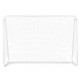 Poarta cu net pentru antrenament fotbal ECOTOYS 240x170 cm