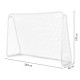 Poarta cu net pentru antrenament fotbal ECOTOYS 240x170 cm
