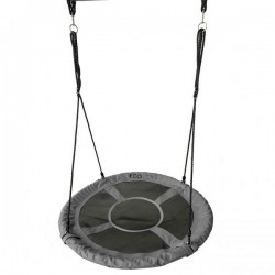 Leagan pentru copii ECOTOYS SW100 cuib de barza gri