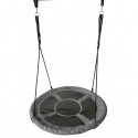 Leagan pentru copii ECOTOYS SW100 cuib de barza gri